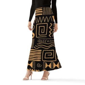 Robe pour Femme Collection "KamaTribal"