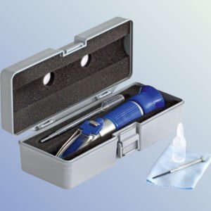 Réfractomètre analogique